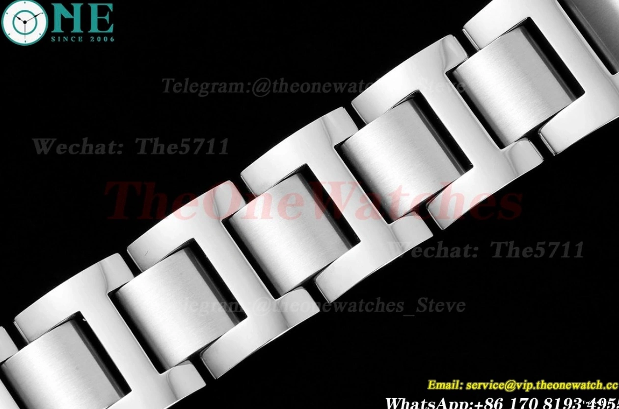 Dia 3KF SS Ballon Bleu 33mm Cartier Wht A076 Ladies SS De 0512
